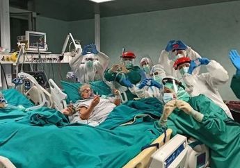 Terkuak, Covid-19 Ternyata Sudah Lama ada di Eropa, Bahkan Bersamaan Munculnya Dengan di China