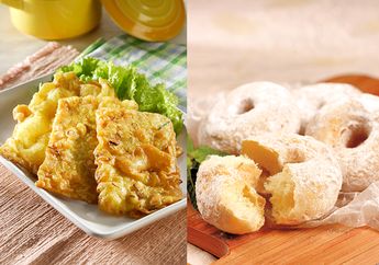 BERITA TERPOPULER: Dari Tips Tempe Goreng Tepung Renyah walau Sudah Dingin sampai Cara Agar Donat Tidak Kempes Setelah Digoreng