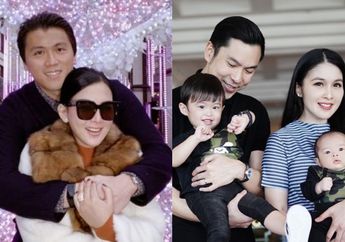 Batal Berjodoh dengan Reino Barack, Artis Cantik Ini Malah Beruntung Jadi Nyonya Besar Istri Pengusaha Tajir yang Super Romantis, Sempat Dimarahi Suami Cuma Gegara Jarang Shopping!