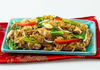 Tanpa Sadar Disantap oleh Pembeli, Pemilik Restoran Mie Vegetarian Ini Ternyata Pakai Irisan Daging Manusia Sebagai Toppingnya