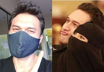 Sempat Dituding Nikah Sesama Jenis Hingga dengan Sosok Perempuan Bercadar, Pesinetron Cantik Ini Justru Pasrah dan Ikhlas saat Pernikahannya Tak Diakui: Tidak Sakit Hati, Wanita Wajib Mendukung Laki-laki