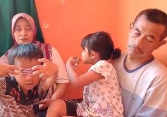 Baru Kemarin Jual Hape Rusak Demi Bisa Makan, Hidup Buruh Serabutan ini Berubah 180 Derajat Usai Kisahnya Viral