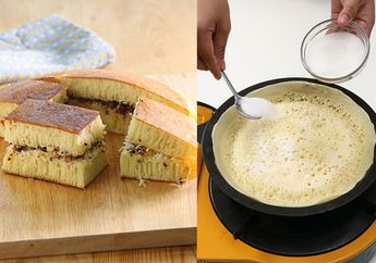 Spesial Saji-Sedap, Tips Lengkap Pasti Jadi Membuat Martabak untuk Pemula, Dari Adonan sampai Cara Memanggang!