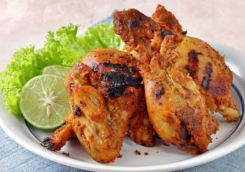 Resep Ayam Bakar Bumbu Gurih Enak Ini Cocok Untuk Resep Lauk Serba Ayam Untuk Sahur Dan Buka Puasa