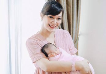 Genap Satu Bulan Ariella Dilahirkan, Yuanita Christiani Ungkap Sosok Putrinya yang Membawa Kebahagiaan: Terima Kasih Sudah Hadir ke Dunia