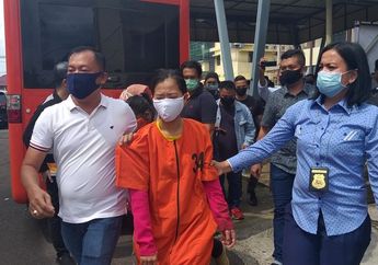 'Saya Tidak Menyesal, Saya Memang Suka Bohong, Saya Berusaha untuk Jujur tapi Tetap Tidak Bisa', Kata ART yang Merekayasa Penculikan terhadap Dirinya Sendiri