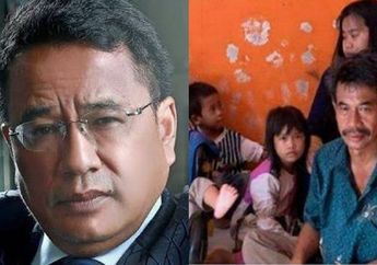 7 Anggota Keluarganya Kelaparan Terdampak Pandemi Corona, Lelaki Ini Jual Ponsel Rusak Rp 10 Ribu Demi Beli Beras, Hotman Paris Pasang Badan Ambil Tindakan: Ini di Batam Tolong Kasih Bantuan!