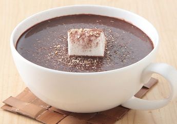 Resep Toasted Coconut Mocha Drink Enak Ini Pas Untuk Menghangatkan Badan Di Malam Hari