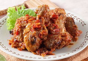 Resep Ayam Panggang Bumbu Tomat Enak, Bikin Keluarga Tambah Nasi Saat Makan Malam