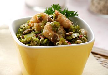 Resep Udang Taoco Enak, Menu Sederhana yang Lezatnya Bikin Ketagihan