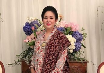 Temukan Hikmah di Balik Wabah Corona, Putri Presiden Soeharto Bongkar Kejadian 42 Tahun Lalu Saat sang Ayah Masih Berkuasa: Mohon Doanya dari Sahabatku Semua
