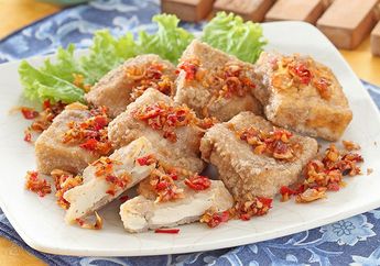 Resep Tahu Goreng Serai Cabai Enak, Menu Sahur yang Penuh Aroma