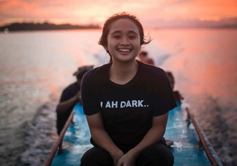 Malang Melintang di Dunia Hiburan Tanah Air, Gritte Agatha Beri Tips Mudah Kenali Ciri-ciri Orang yang Mudah Bersyukur