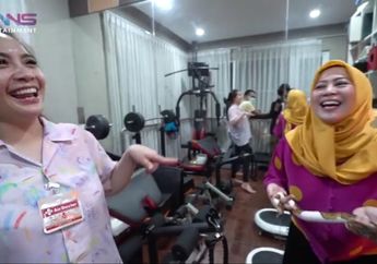 Istri Denny Cagur Mulai Khawatir Karena Coba Jual Kucing hingga Ular Milik Suaminya, Nagita Slavina Justru Beri Dukungan