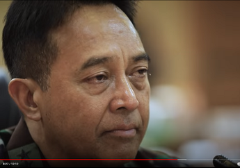 Prajurit Andalannya Gugur di Kongo, Begini Respon KSAD Andika Perkasa: 'Kami Ingin Dapat Kronologi Sebenarnya'