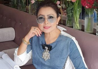 Kepergok Belanja Barang Mewah di Plaza Senayan, Mayangsari Nekat Ngemal di Tengah Pandemi Corona?