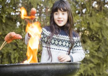 Penting Diketahui! Inilah Cara yang Tepat dalam Mengobati Luka Bakar pada Anak