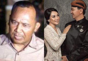 Anaknya Korbankan Banyak Hal Demi Nikahi Ahok, Ayah Puput Nastiti Ternyata Anggap Begini Sang Menantu yang Lebih Tua, Bahkan Miliki Panggilan Khusus