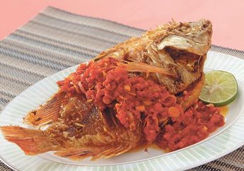 Resep Ikan Goreng Sambal Rica-Rica Enak Ini Mudah Dibuat Dan Cuma Butuh Sedikit Bahan