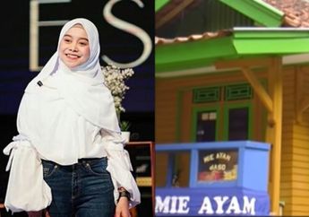 Dapat Bayaran Rp 300 Juta Sekali Manggung, Pedangdut Cantik Ini Betah Hidup di Hunian Sederhana dengan Gerobak Mie Ayam Jadi Pajangan di Depan Rumah!