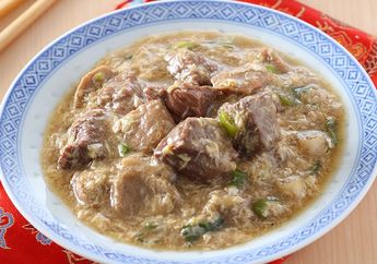 Resep Daging Masak Telur Kocok Enak, Menu Makan Siang Dengan Kanikmatan Ganda