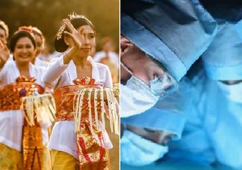 BERITA TERPOPULER: Rahasia Warga Bali Kebal dari Corona Sampai Virus Corona Diyakini Berakhir Bulan ini