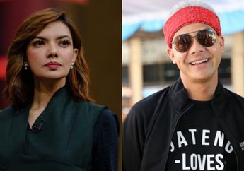 Undang Ganjar Pranowo ke Kondangan Virtual hingga Bikin Calon Manten Terharu, Najwa Shihab: Walaupun Nikahnya Nggak Jadi tapi Kita Tetap Rame-rame Ngasih Semangat Ya!