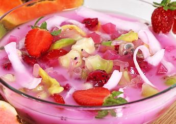 Buka Puasa dengan yang Manis, Maksudnya Bukan dengan Makanan dan Minuman Rasanya Manis, Tapi dengan Ini
