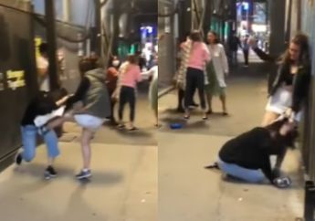 Dua Mahasiswi Asia Ini Alami Pengeroyokan di Australia Kala Pandemi Corona, Dipukul Hingga Dibanting ke Tanah, Rasisme?
