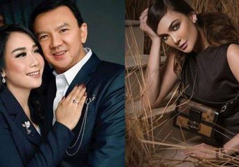 Nyaris Tak Tersorot, Luna Maya Rupanya Pernah 2 Kali Kunjungi Ahok Saat Mendekam di Mako Brimob!