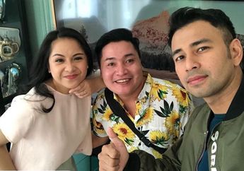 Sempat Ditodong Pakai Pistol hingga Tangisi Raffi Ahmad, Merry Bongkar Kejadian Kelam saat Suami Nagita Slavina Digelandang Pihak BNN Gegara Kasus Narkoba