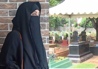 Sempat Berseteru dengan Ibu Mertuanya hingga Dituding Telantarkan Makam Uje, Putra Umi Pipik Pasang Badan Berikan Pesan Tersirat Jawab Tudingan Terhadap Sang Ibunda: Alhamdulillah