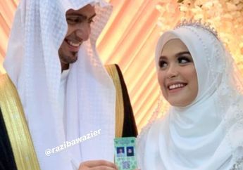 Vebby Palwinta Ungkap Alasan Menikah sebelum Ramadan