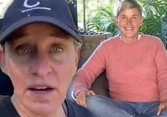 Dapat Honor Fantastis Sampai Rp 1,3 Triliun Per Tahun, Ellen DeGeneres Dapat Kecaman Karena Potong Gaji Kru TV Sampai 60%