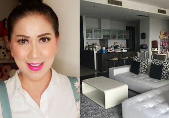 Venna Melinda Jual Cepat Apartemennya Seharga Rp 5,3 Miliar, Hunian yang Jadi Saksi Bisu Berkembangnya Vania Athabina dari Bayi hingga Sekarang, Kenapa?