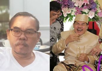 Namanya Beken Lewat Bajaj Bajuri dan Tukang Bubur Naik Haji, Inilah Kabar Mat Solar yang Tengah Berjuang Melawan Stroke dan Diobati Langsung Anggota TNI