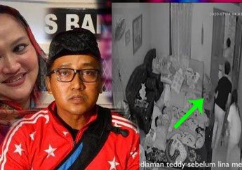 Pasca 100 Hari Berpulangnya Sang Istri, kini Teddy dan Putri Bungsunya sudah tidak Tinggal di Rumah Lina, Singgung Soal Beban dan Keinginan untuk Move On