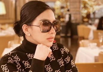 Bongkar Kelakuan Syahrini Saat SMA, Sosok Ini Ungkap Istri Reino Barack Sering Kena Razia Rok Mini Hingga Punya Nama Panggilan Khusus
