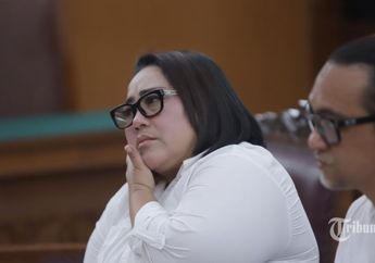 Kena Pengaruh Narkoba, Nunung Ngaku Tiap Hari Uring-uringan Hingga Kerap Minta Cerai ke Iyan: Benar-benar Nggak Punya Malu, Kayak Orang Gila!