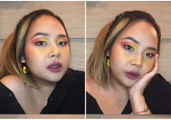Tiru 4 Ide Makeup Ala Anak Ari Lasso Buat Latihan Makeup Selama Self Quarantine!