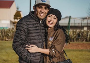 Pilih Tak Ingin Wajah Anak Glenn Fredly Dipublish, Mutia Ayu : Please Respect!