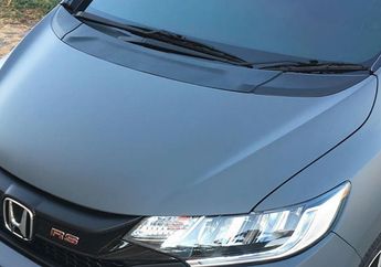 Ladies Pemilik Mobil Warna Doff Wajib Baca, 3 Hal Ini Bisa Bikin Masalah