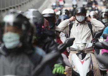 Tips Aman Kendarai Motor Selama Pademi Covid-19, Jangan Bonceng Sama Temen Dulu ya