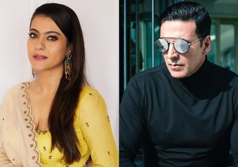 Naksir Berat, Kajol Ternyata Pernah Ngebet Ingin Dipertemukan dengan Akshay Kumar sampai Merengek Minta Bantuan Sutradara Kuch Kuch Hota Hai!