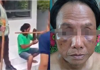 VIRAL! Dituding Sebagai Maling Tanpa Bukti, Tukang Becak di Solo Ini Babak Belur Dipukuli Segerombolan Satpam, Terungkap Kronologi Kejadiannya yang Bikin Hati Miris