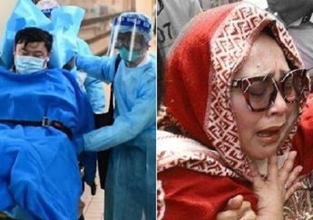 BERITA TERPOPULER: Virus Corona Bisa Lenyap Usai 14 Hari Sampai Makanan Penyebab Meninggalnya Ibunda Nunung