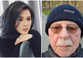 Foto-foto Kebersamaan Syahrini dan Ayah Angkatnya, Hangat Sebelum Berseteru dan Incess Putuskan Kontak dengan Papa Bulenya Sendiri