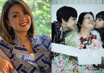5 Bulan Setelah Ibundanya Meninggal Dunia, Nirina Zubir Bagikan Momen Lucu Bersama Peninggalan Sang Mendiang, Netizen: Fotonya Anti Mainstream ya Kak