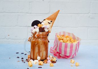Berat Badan Naik Gegara Sering Ngemil Saat Karantina? Berikut 5 Tips Agar Kamu Bisa Mengurangi Kebiasaan Makan Snack Berlebihan!