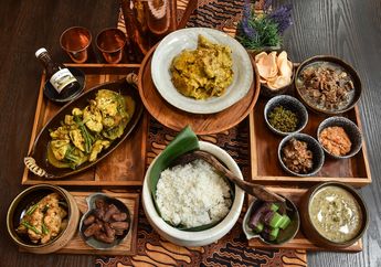 ‘Iftar To You’, Menu Spesial Buka Puasa dan Hari Raya dari JW Marriott Jakarta